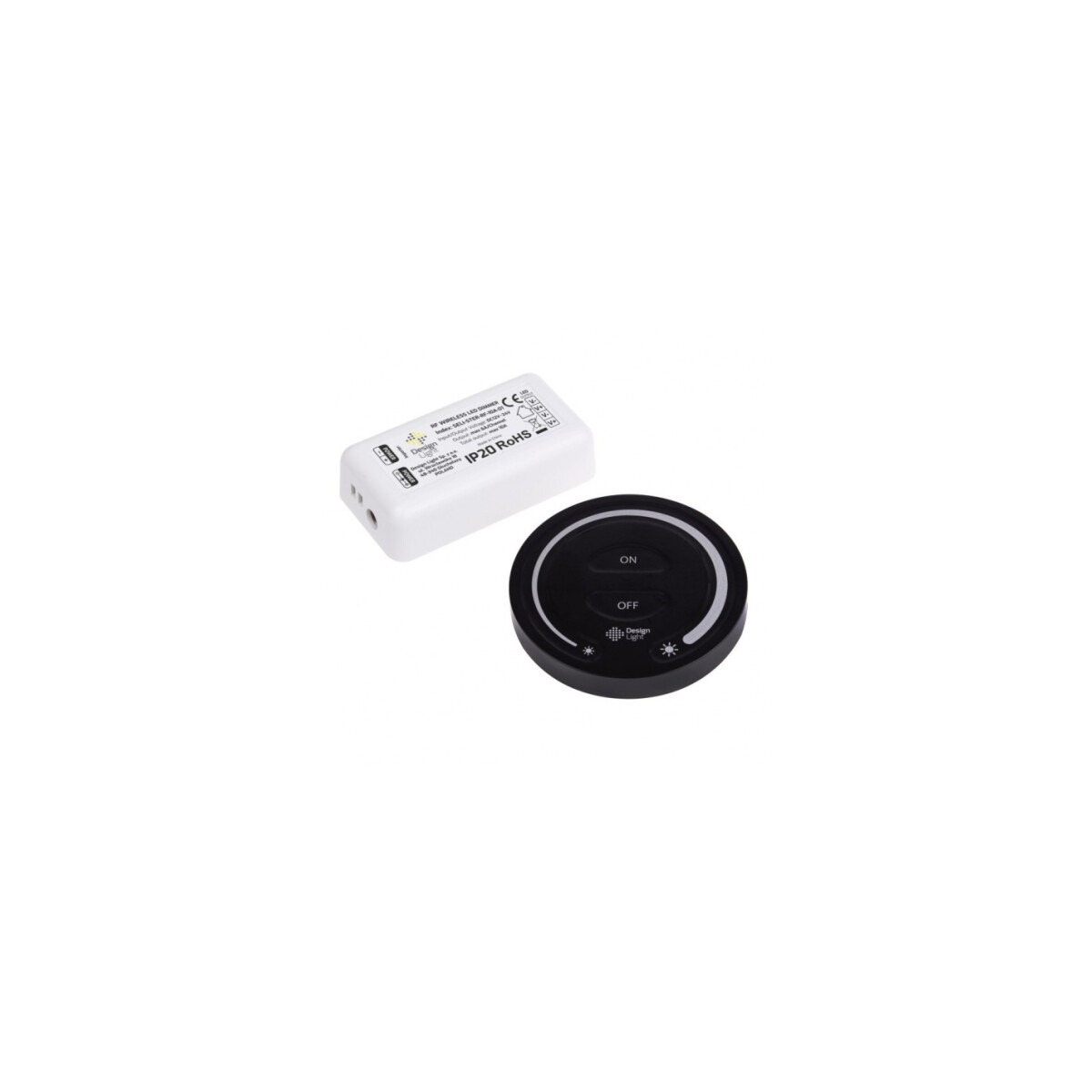 Seli Touch Dimmer LED Controller schwarz