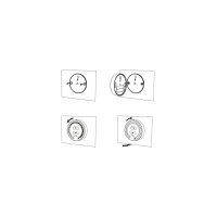 Seli Touch Dimmer LED Controller schwarz 4