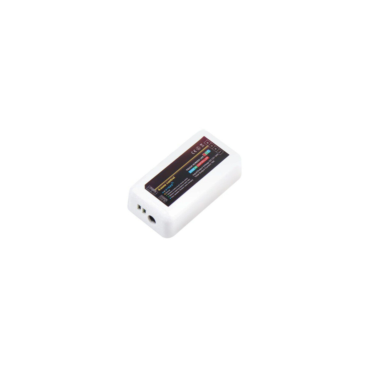 Erweiterungs Controller 4 Zonen RGB