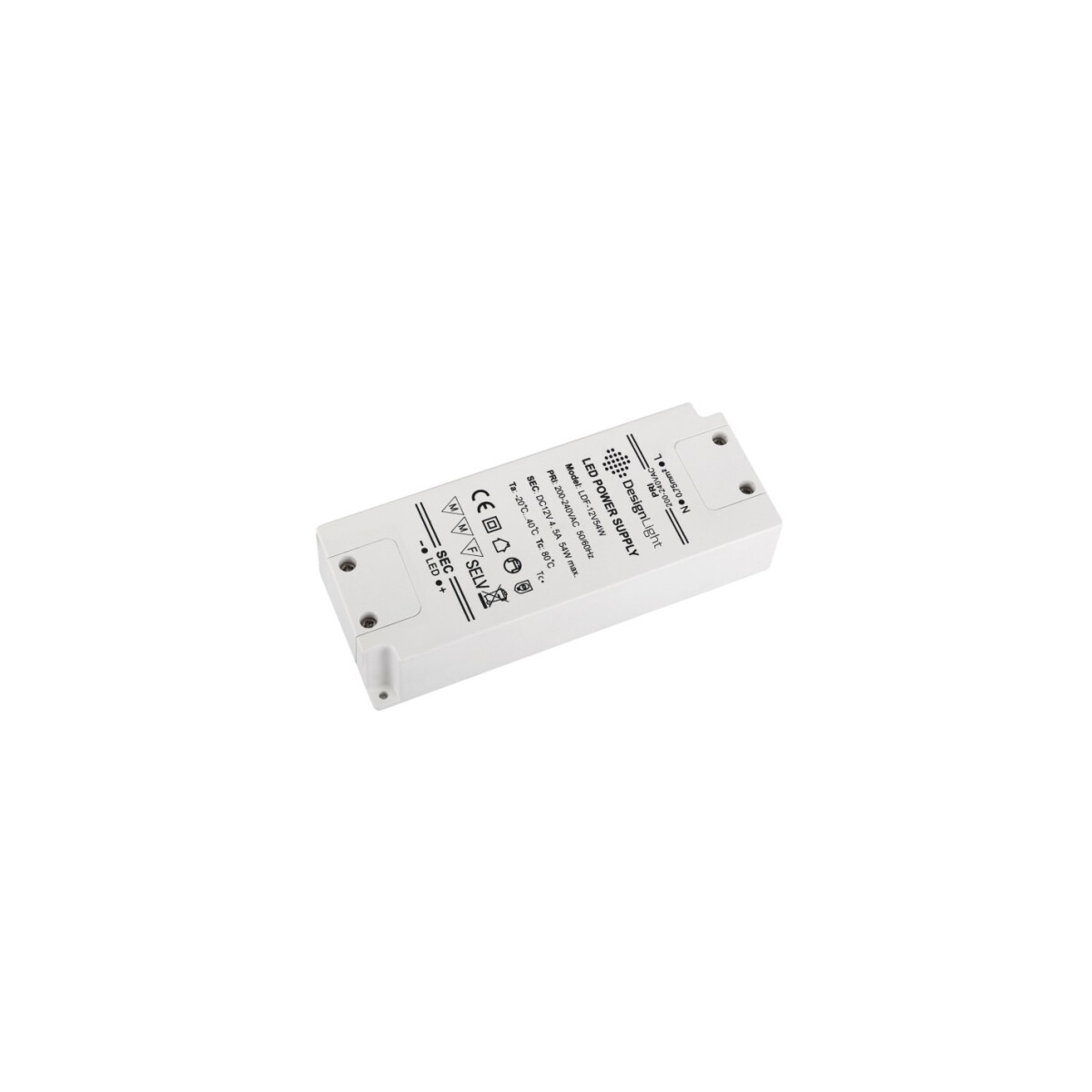 LED Netzteil 12VDC 54W
