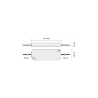 LED Netzteil 12VDC IP44 30W 2