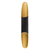 Apodis 500 Wandaufbauleuchte IP20 goldfarben 2