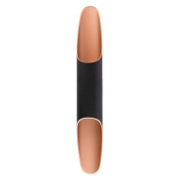 Apodis 500 Wandaufbauleuchte IP20 Roségold 2