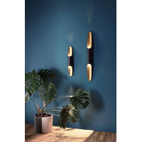 Apodis 800 Wandaufbauleuchte IP20 goldfarben 3