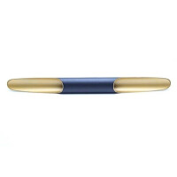 Apodis 800 Wandaufbauleuchte IP20 goldfarben 6