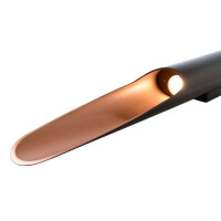 Apodis 800 Wandaufbauleuchte IP20 Roségold 4