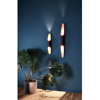 Apodis 800 Wandaufbauleuchte IP20 Roségold 6