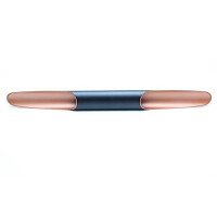 Apodis 800 Wandaufbauleuchte IP20 Roségold 7