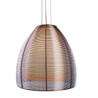 Filo Big Mob Pendelleuchte IP20 silberfa gallery