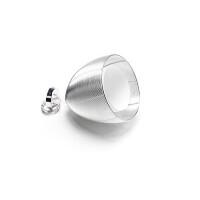 Filo Big Mob Pendelleuchte IP20 silberfarben 7