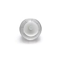 Filo Big Mob Pendelleuchte IP20 silberfarben 5