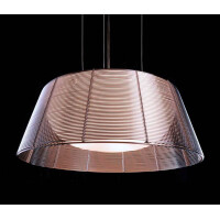 Filo Sat Pendelleuchte IP20 silberfarben 3
