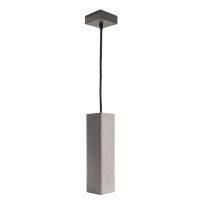 Polaris Pendelleuchte IP20 grau gallery