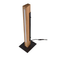 MADERA Tischleuchte IP20 Schwarz 2