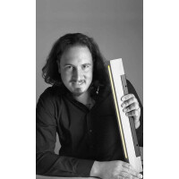 MADERA Tischleuchte IP20 Schwarz 5