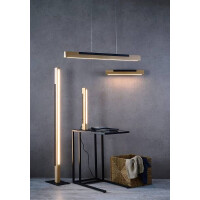 MADERA Tischleuchte IP20 Schwarz 6