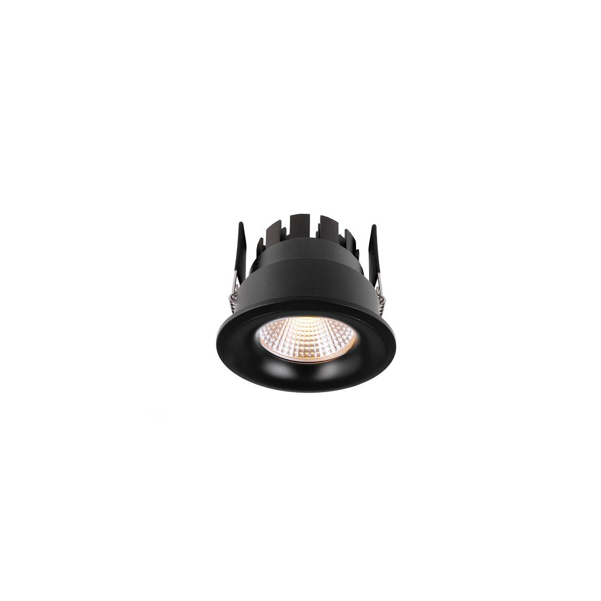 Deko Light 565240 Orionis LED-Einbauleuchte EEK F (A - G) LED fest eingebaut 650 W Schwarz