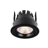 Orionis Deckeneinbauleuchte IP20 schwarz gallery
