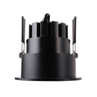 Orionis Deckeneinbauleuchte IP20 schwarz 2
