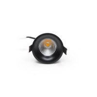 Orionis Deckeneinbauleuchte IP20 schwarz 3
