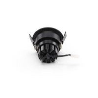 Orionis Deckeneinbauleuchte IP20 schwarz 4