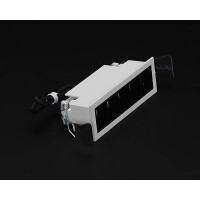 Ceti 5 Deckeneinbauleuchte IP20 weiß 5