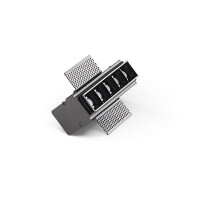 Ceti 5 Hide Deckeneinbauleuchte IP20 schwarz 5