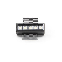 Ceti 5 Hide Deckeneinbauleuchte IP20 schwarz 3