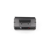 Ceti 5 Hide Deckeneinbauleuchte IP20 schwarz 4