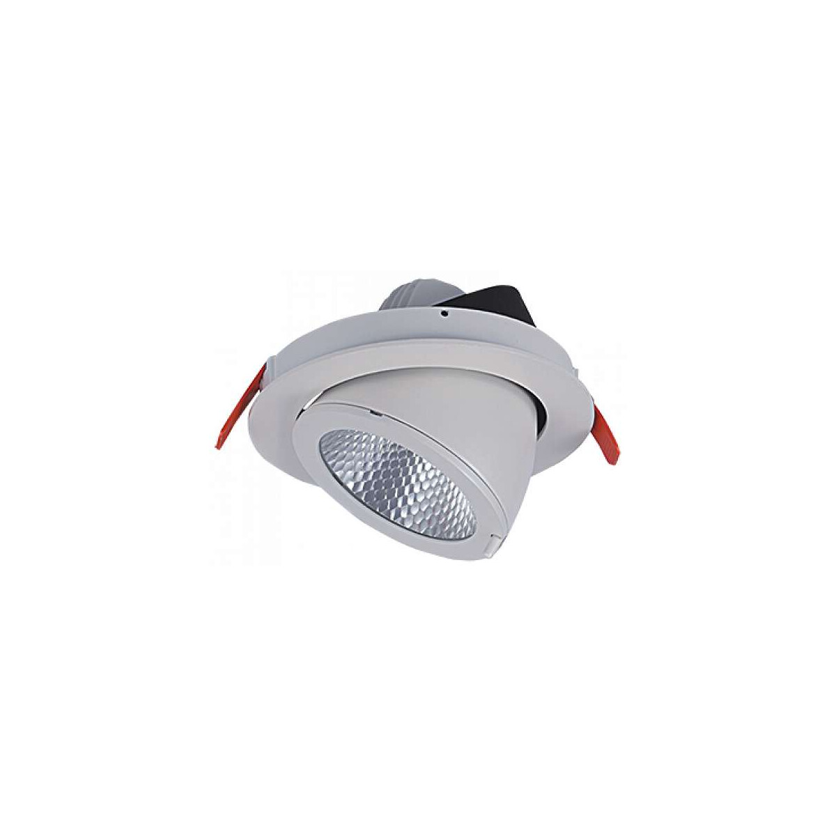 LED Einbauleuchte 20W warmweiss COB