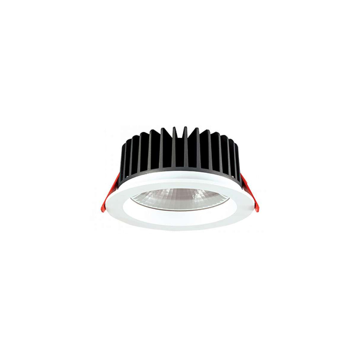 LED Einbauleuchte 15W warmweiss COB