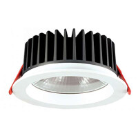 LED Einbauleuchte 15W warmweiss COB gallery