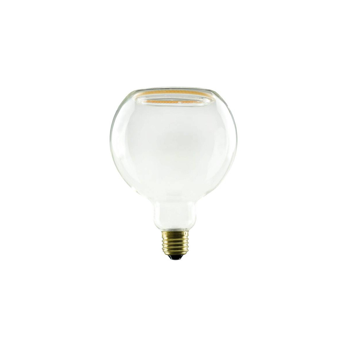 E27 LED Floating Globe 125 Ambient klar Ambiente