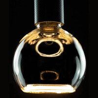 E27 LED Floating Globe 125 Ambient klar  Ambiente 2
