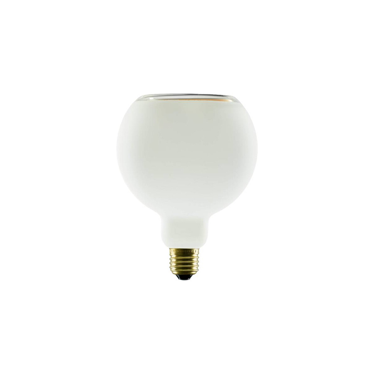 SEGULA LED Floating Globe 125 Ambient matt E27 350Lm 2000K