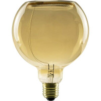 E27 LED Floating Globe 125 gold - IP65 w gallery