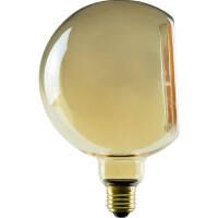 E27 LED Floating Globe 150 gold - 90&deg gallery