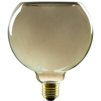 E27 LED Floating Globe 150 smokey grau w gallery