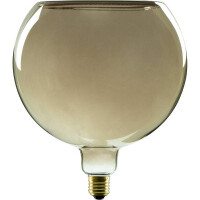 E27 LED Floating Globe 200 smokey grau w gallery
