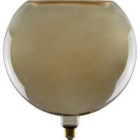 E27 LED Floating Globe 300 smokey grau w gallery