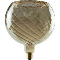 E27 LED Floating Globe 200 twisted smoke gallery