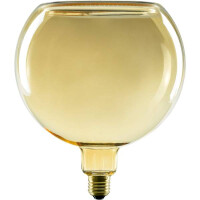 E27 LED Floating Globe 200 gold warmwei& gallery