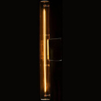 S14d LED Linienlampe S14d 300mm klar warmweiß 2