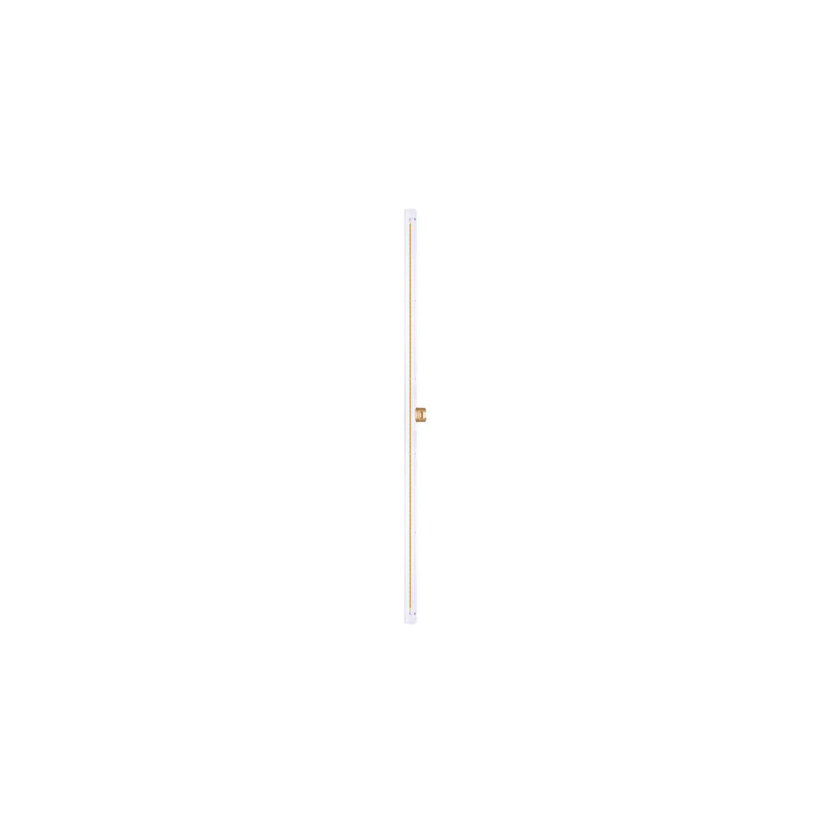 S14d LED Linienlampe S14d 1000mm klar warmweiß