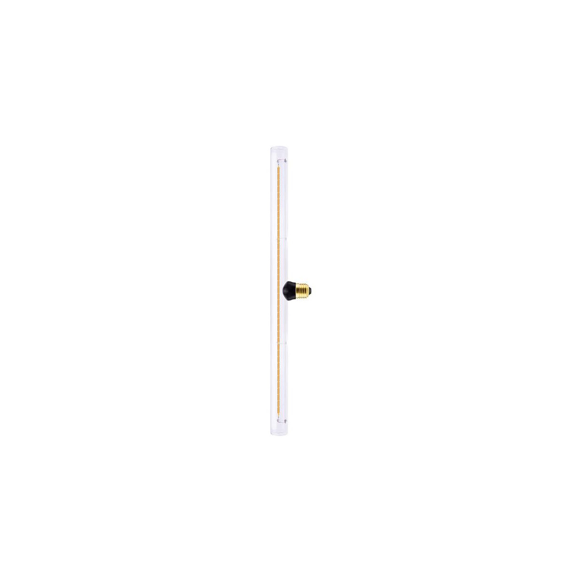 E27 LED Tube rotable 500mm warmweiß