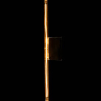 S14d LED Linienlampe Mini S14d 300mm klar warmweiß 2