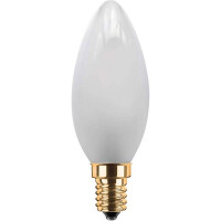 Segula E14 LED Kerze matt warmweiß gallery