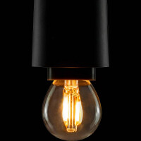 E14 LED Mini-Glühlampe klar warmweiß 2