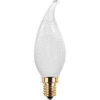 Segula E14 LED Kerze Windstoß matt gallery