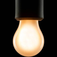 E27 LED Glühlampe A15 klein matt warmweiß 2